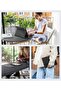 Keyboard Case for iPad 10th Generation 10.9-inch 2022, Detachable Bluetooth Keyboard, Stand - 8