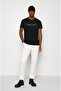Organic Cotton Woven Regular Fit T-Shirt - 2