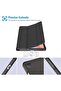 Cover for Galaxy Tab S6 Lite 10.4 with S Pen Holder, Slim Trifold Stand Folio Case - 7