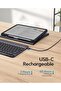 for iPad Pro 11 Inch (M4) 2024 Case with Keyboard - 6