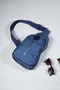 4623 Unisex Multi-Compartment Body Bag Cross Strap Shoulder and Waist Bag - 3