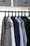6 Pcs Household 44 cm Plastic Coat Hanger Buluz Hanger Clothes Hanger Clothing Hanger - 2