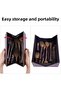 20 Pcs Makeup Brushes with Gift Box, Double-End Multi-functional Makeup Brushes for Blending - 4