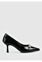 Black Women's Shoes