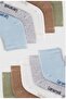 Scented 5-Piece Socks Set - 2