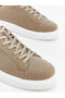 Leather Look Men's Sneakers - 3
