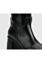 Black Women's Boots - 5