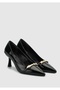 Black Women's Shoes - 2