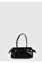 Black Women's Crossbody Bag