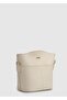 Beige Women's Crossbody Bag - 3