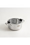Alberito 9 Piece Stainless Steel Pot Set, Silver - 3