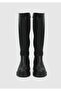 Black Women's Boots - 3