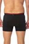 Erzincan 59. Artillery Training Brigade Bedelli Beginner Military Service Lycra Black Boxer - 2