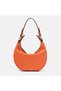 MEDIUM REPEAT HOBO - SMOOTH LEATHER - BROWN - 3