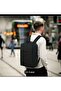 GRAY Laptop Backpack 15 16 Inch, Slim Durable Laptop Bag with USB Charging Port - 7