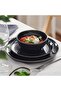GLADELIG Bowl, dark grey, 14 cm - 2