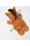30cm Plush Toy Horse Cute Rag Puppet Gift for Kids - 5