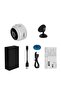 A 9 WIFI Camera 1080 P Wireless Night Vision Home Security Camera Backside Magnetic Mini Camera - 6