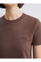 Crew Neck Women's T-Shirt - 6