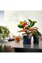 FEJKA Artificial potted plant, in/outdoor Croton, 12 cm - 3