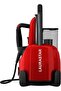 Lift Steam Iron in Original Red: Swiss Engineered 3-in-1 Steam Generator that Irons, Steam