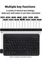 Keyboard Case for Samsung Galaxy Tab A9+ 2023, Bluetooth Wireless Keyboard, Auto Sleep/Wake Smart - 3