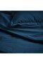 HAMPFLOCKEL Duvet cover and pillowcase, dark blue, 150 x 200/50 x 80 cm - 2
