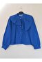 Women's Shirt with Collar Detail - 3