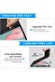Keyboard Case for SAMSUNG Galaxy Tab A9+ Tablet 11”, Detachable Keyboard Bluetooth, Smart Cover Co - 4