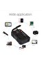300W Car Inverter – Converts 12V/24V DC to 220V AC with 4 USB Ports for Quick Charging - 4