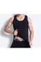 Men's 5-Pack Lycra Cotton Black Undershirt L.U.O1.K.0K.A0.K.6O.T.A5 - 2