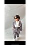 Boys' classic jacket set