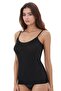 Women's Bamboo Lycra Strap 3-Piece Undershirt L6K6K1T1Ka - 3