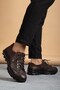 Genuine Leather, Warm Lining, Rubber Sole, Water and Cold Resistant, Leather Men's Shoes