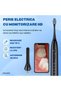 Electric toothbrush with HD camera, app, sonic brushing, multiple modes, fast USB - 2