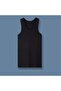 Men's 5-Pack Lycra Cotton Black Undershirt L.U.O1.K.0K.A0.K.6O.T.A5 - 3
