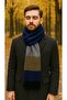 Men's Scarf, Winter Men's Scarf, Suit Scarf, Gift for Men