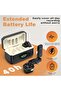 Lavalier Wireless Microphone for iPhone/Camera/PC/Laptop - 6