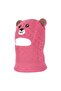 Kitti 4-8 Years Old Girl's Figure Mask with Fleece Inside and Snow Mask