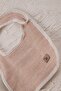 Hasna Terra 2-5 Years 100% Organic Cotton Linen 4-Piece Baby Poncho Set - 4