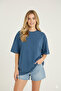 Women's O-Neck T-Shirt Stylish Design
