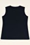 Women's Basic Comfortable Lycra Crew Neck Cotton Sleeveless Undershirt Hijab Innerwear & Casual Combination & T-Shirt - 5