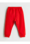 Crew Neck Mickey Mouse Printed Baby Boy Sweatshirt and Tracksuit Bottoms - 8