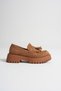 Women's Loafer Moccasin Casual Tasseled Daily Shoes - 5