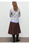 Mid-thickness knitwear sweater - 4