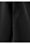 Drape Collar Long-Sleeved Dress - 6