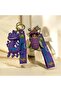Set of 2 Keychains with Cute Monsters Figures – Bag Ornament - 4