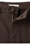 Mid-waist straight cut jeans - 8