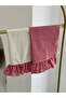 Mia 2-Piece Linen Frilly Dishcloth - 4