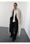 Straight-Cut Fabric Trousers - 2